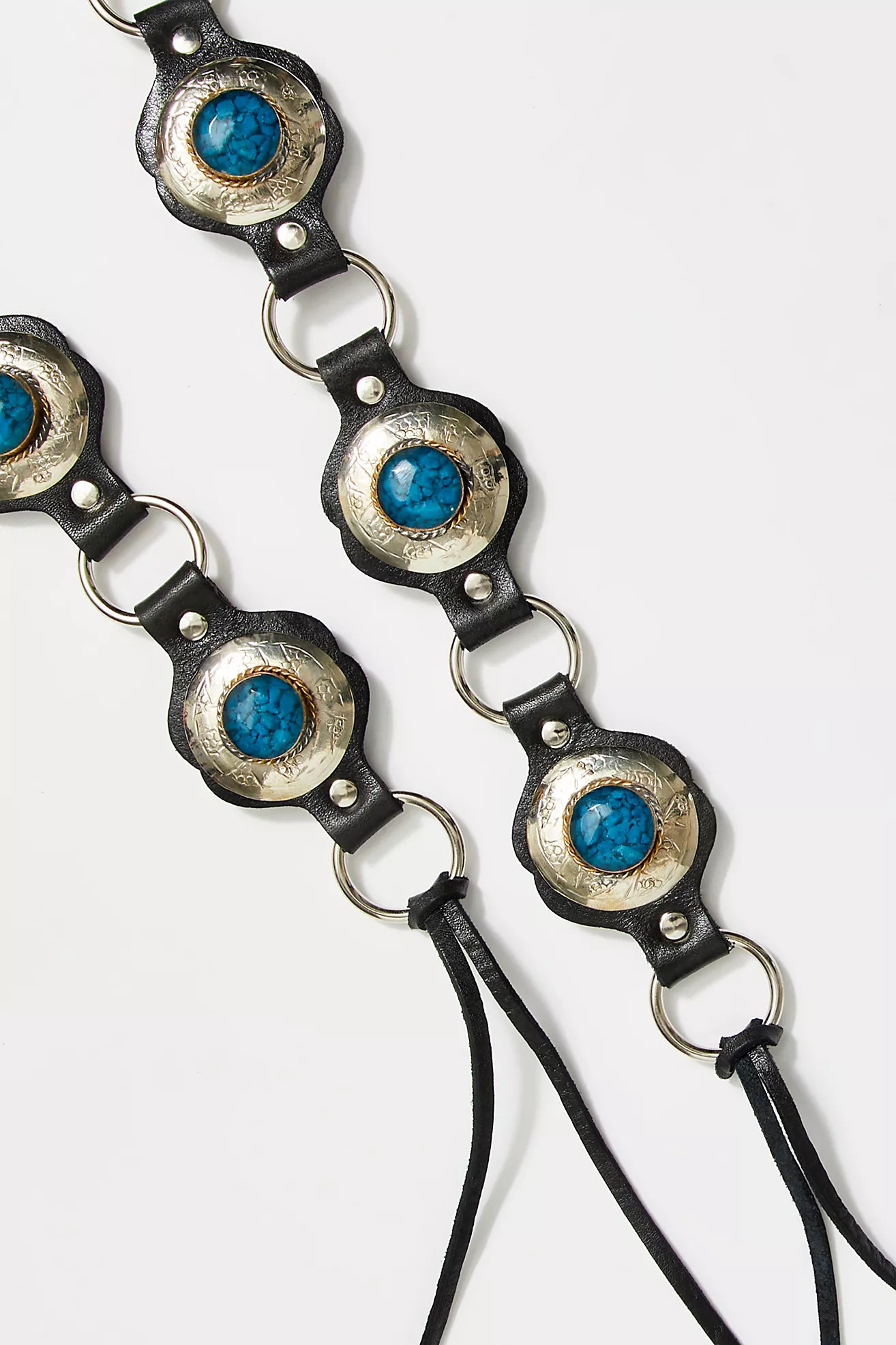 Calypso Stone Wrap Belt | Free People (Global - UK&FR Excluded)