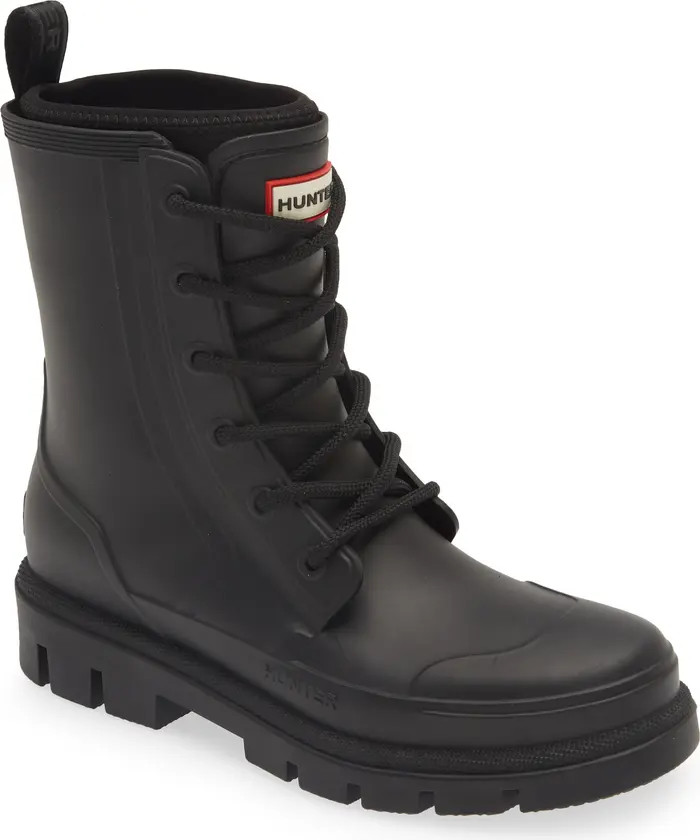 Hunter Diana Waterproof Rainboot (Women) | Nordstrom | Nordstrom