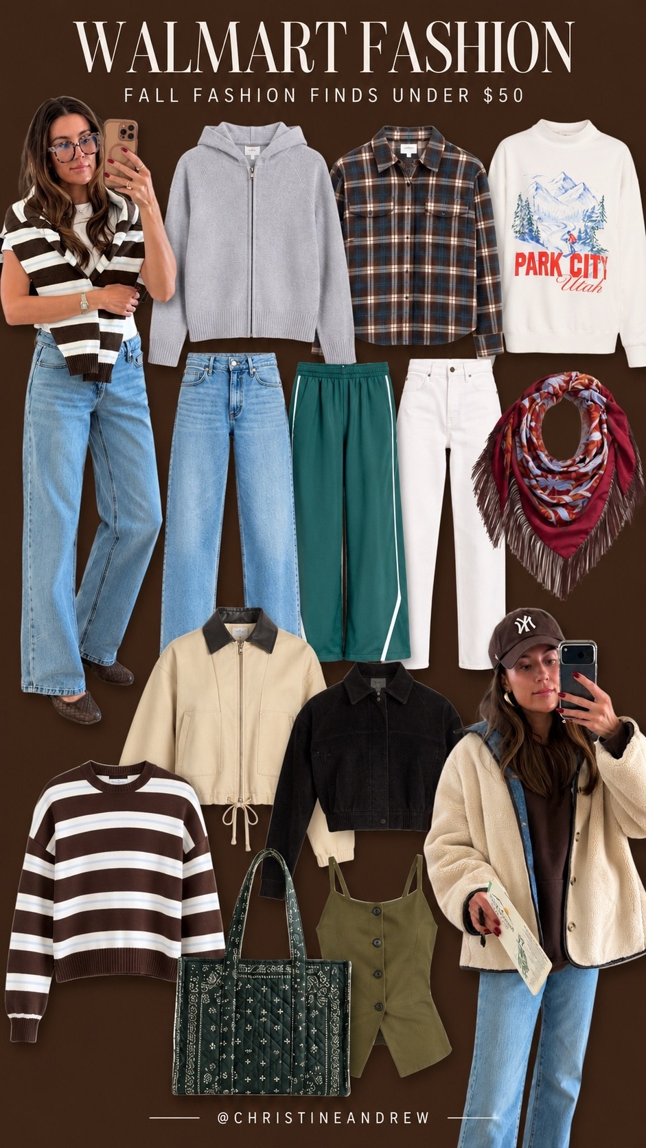 New fall fashion finds under $50!

Amazon fashion, fall outfit, mom outfit, school drop off outfit @Walmart

#LTKootd #LTKOver40 #LTKSeasonal