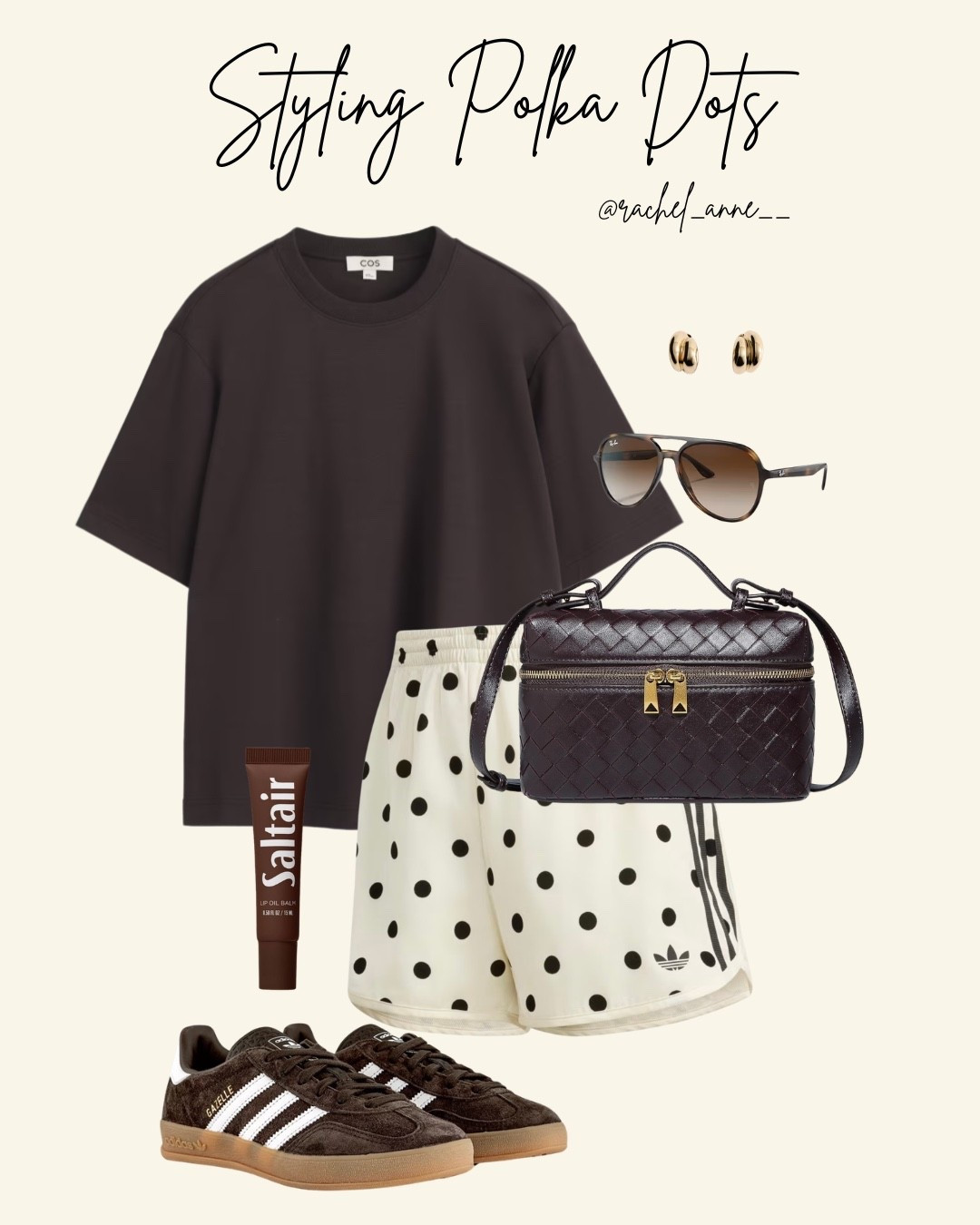 STYLING POLKA DOTS 🤎

#LTKuk #LTKspring #LTKeurope