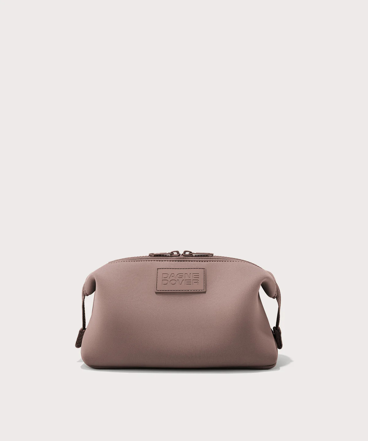 Hunter Toiletry Bag in Dune, Large | Dagne Dover