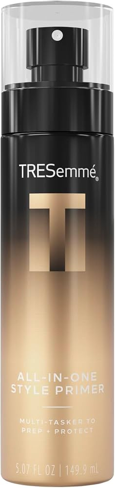 TRESemm\u00e9 All-In-One Style Primer 1 ct A-LIST Collection for Protecting + Multi-Tasker to Pre... | Amazon (US)