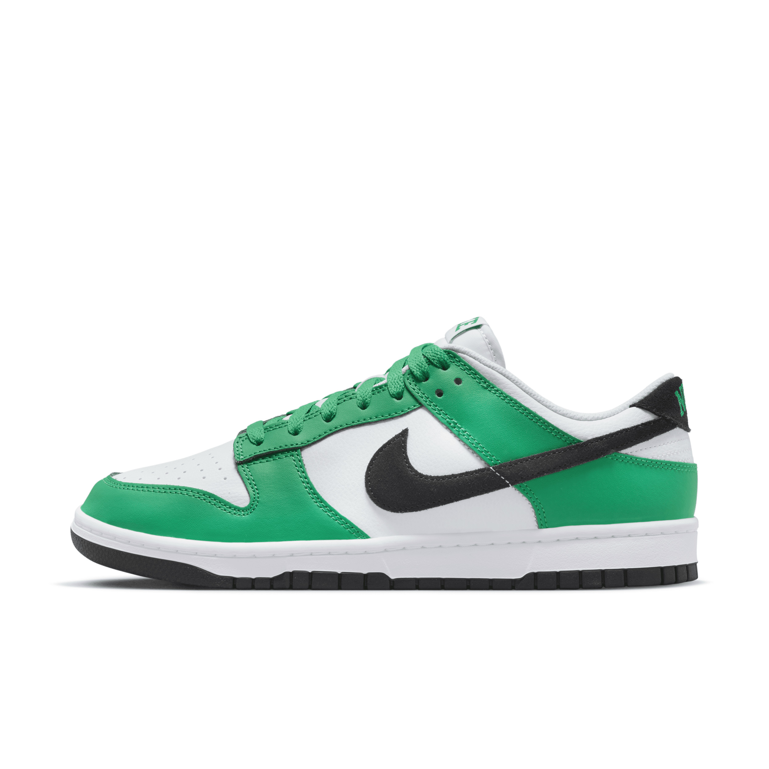 Nike Men's Dunk Low Shoes in Green, Size: 3.5 | FN3612-300 | Nike (US)