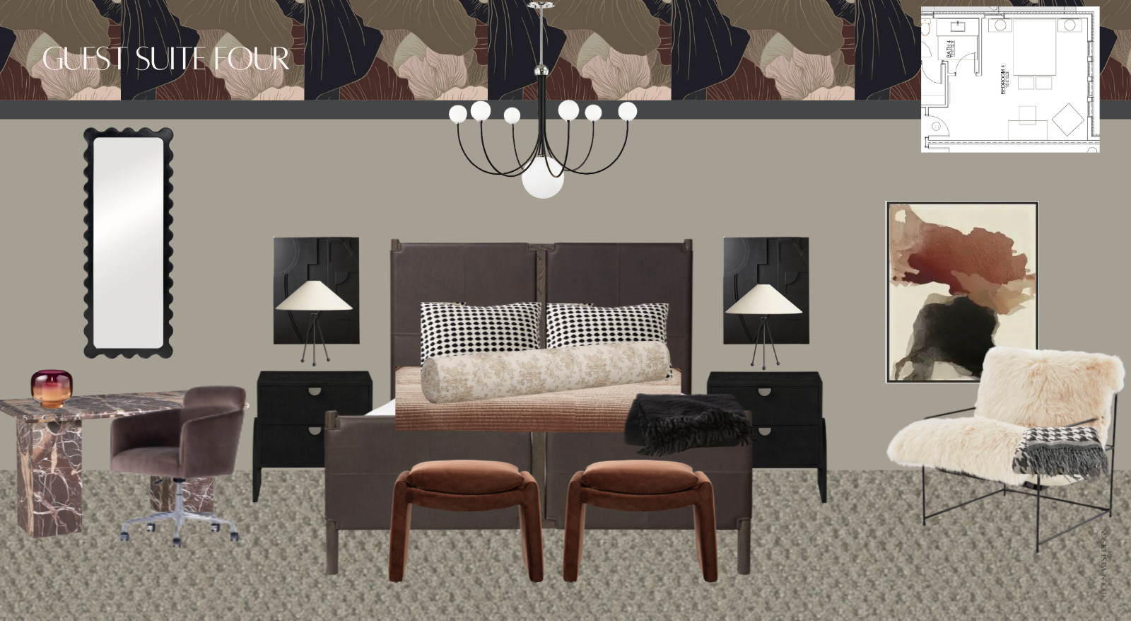 Parade Home #6 Bedroom4 

 #LTKHome