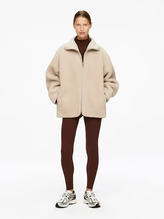 Pile Jacket | Arket UK