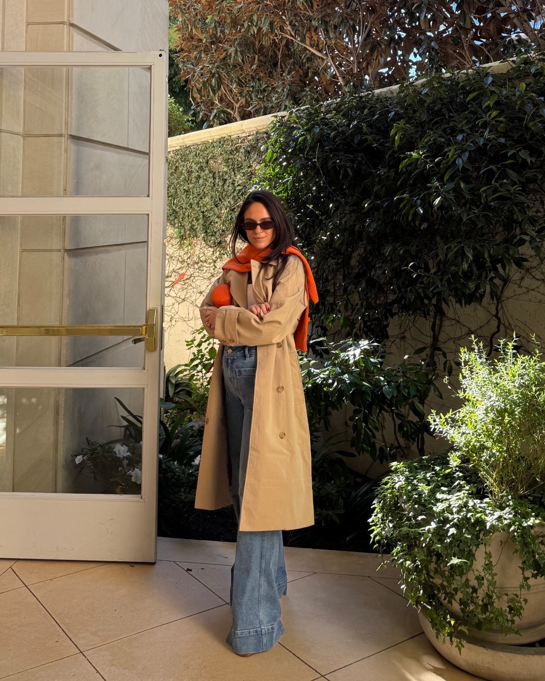 Spring styling with @michaelkors #mkpartner #michaelkors