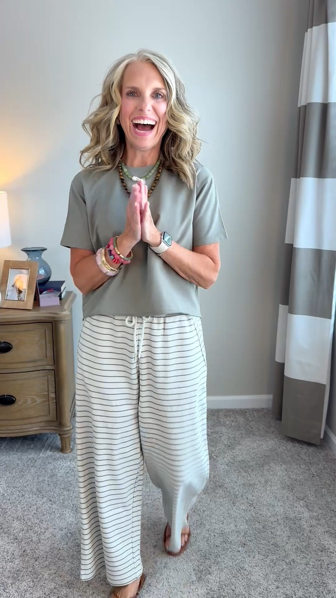 New styles from Splendid that we’re going to wear the rest of summer and into fall. Wearing XS in everything.

#LTKootd #LTKOver40 #LTKTravel
