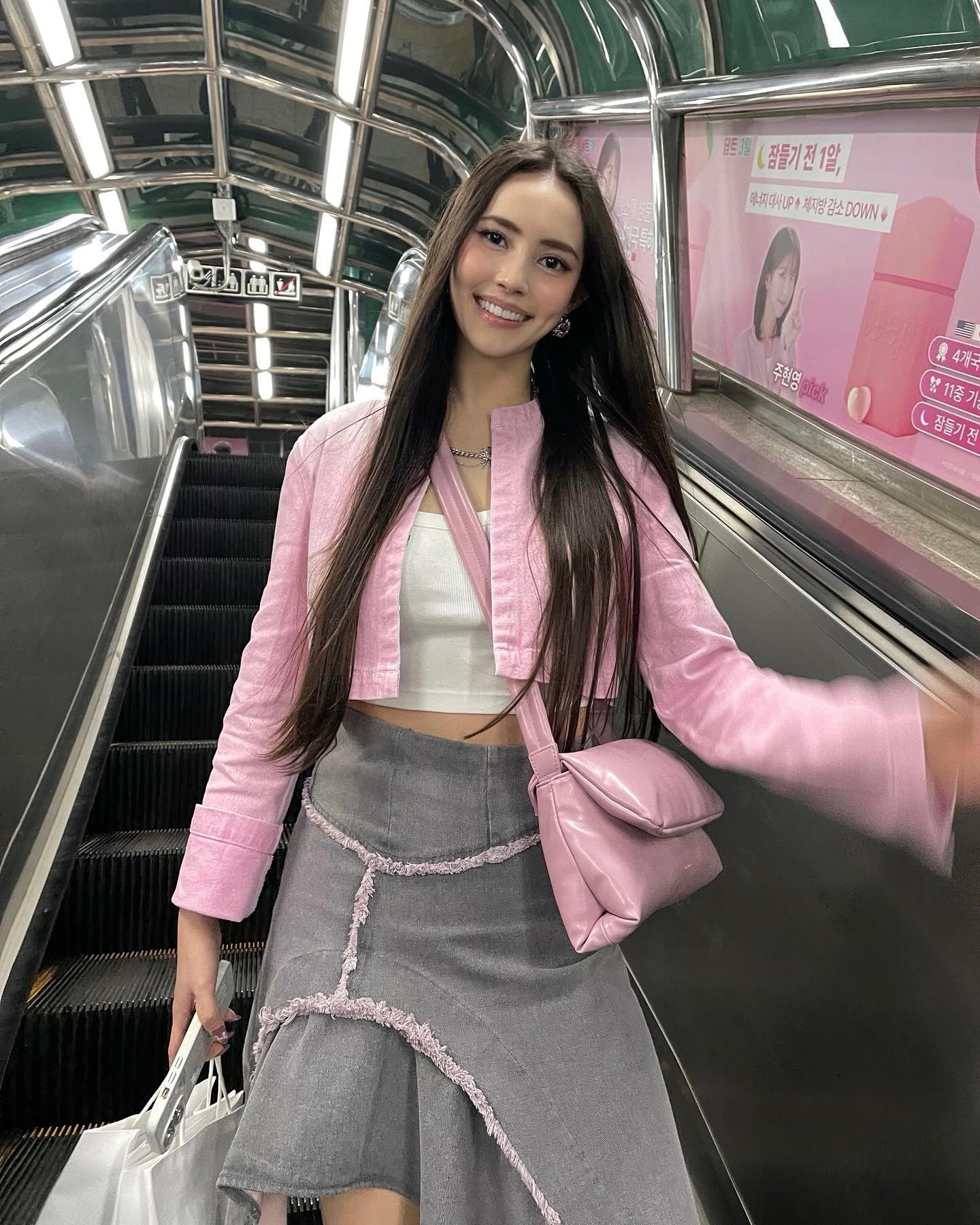 Full fit is from MUSINSA 💞 #pinkaesthetic #koreanfashion #musinsa #glowny #standoil #instantfunk 

#LTKBeauty #LTKBacktoSchool #LTKStyleTip