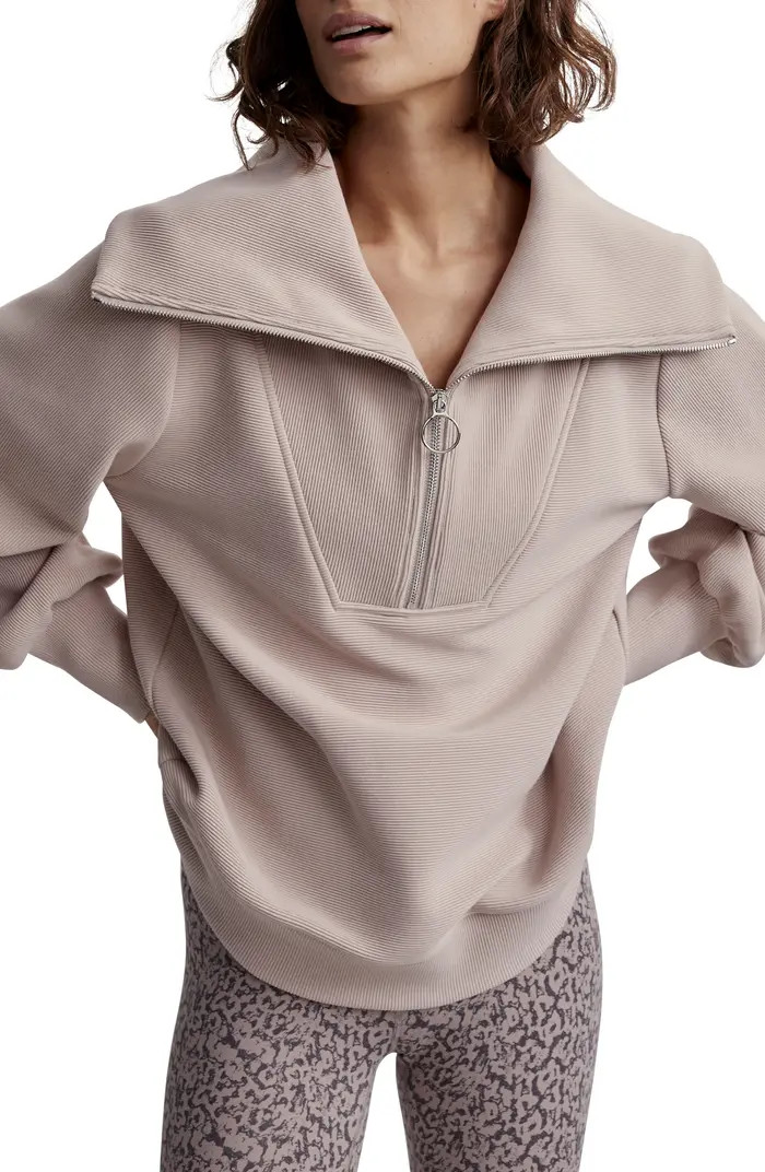 Vine Ottoman Half Zip Pullover | Nordstrom