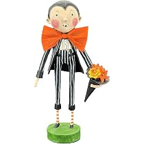 ESC Lori Mitchell Halloween Date Night Dracula Vampire Boy Figurine, 7.5 inches Tall, Multicolor | Amazon (US)