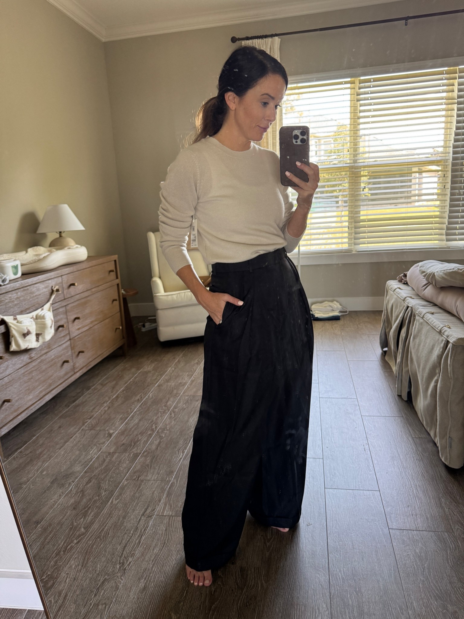 Work trousers, work pants, NSALE, Nordstrom sale, black pleated trousers, pleated work pants, black pants

#LTKFindsUnder100 #LTKSaleAlert #LTKWorkwear
