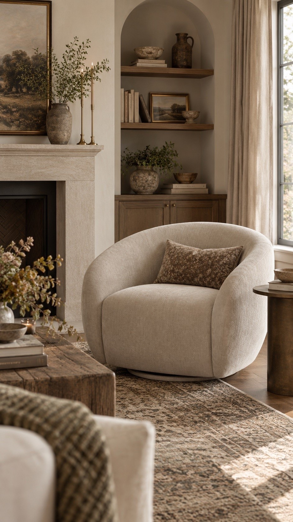 A new swivel at Walmart yes please 😍

#LTKSeasonal #LTKHome