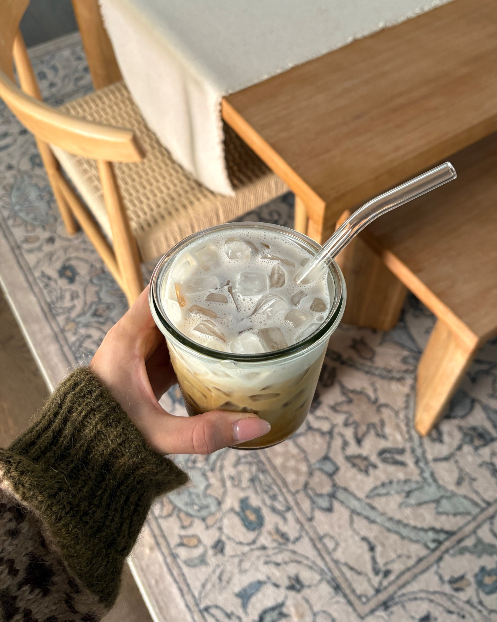 love these jars for coffee ☕️