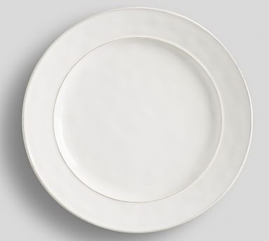 Cambria Handcrafted Stoneware Dinner Plates | Pottery Barn (US)