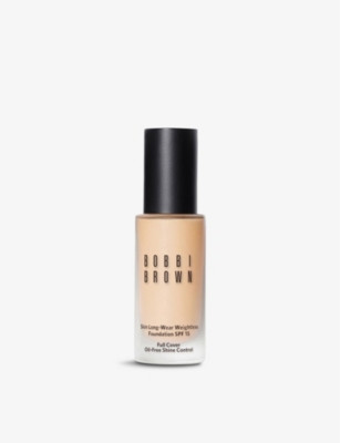 Skin Long-wear Weightless Foundation SPF15 30ml | Selfridges