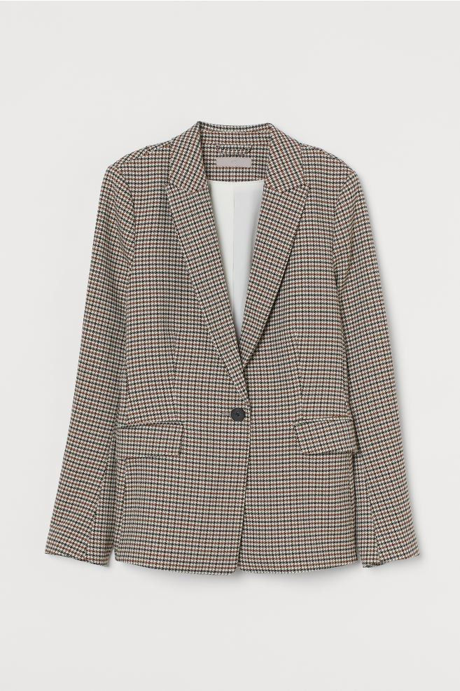 Fitted Blazer | H&M (US + CA)