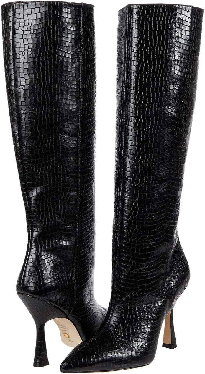Stuart Weitzman Women's Parton Knee High Boots | Amazon (US)