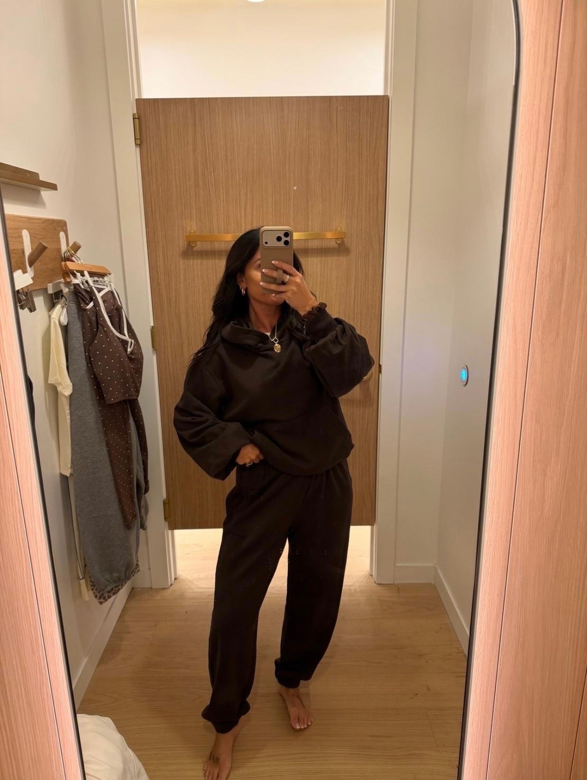The cutest brown set for fall 🤎🍂

#LTKootd #LTKgrwm #LTKSeasonal
