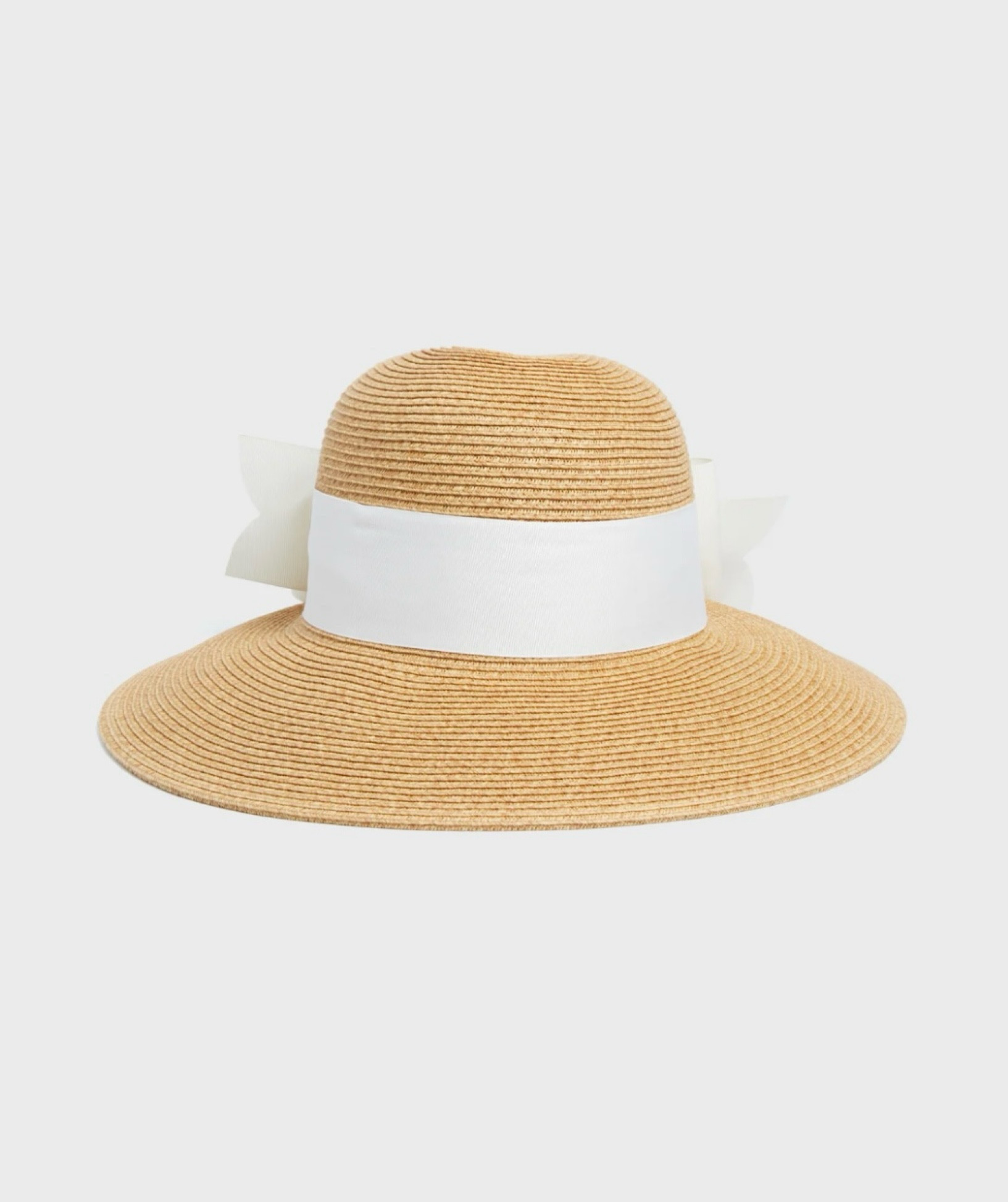 Packable Wide Bow Sunhat ☀️

#LTKswim