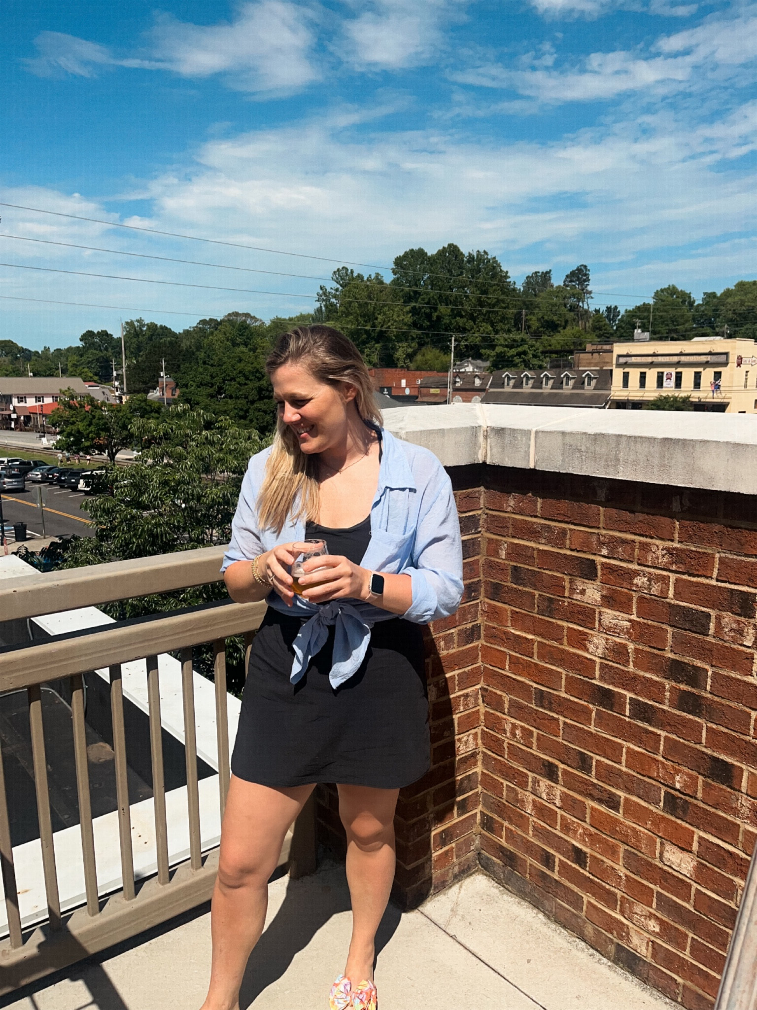 Summer casual fit 

#LTKSaleAlert