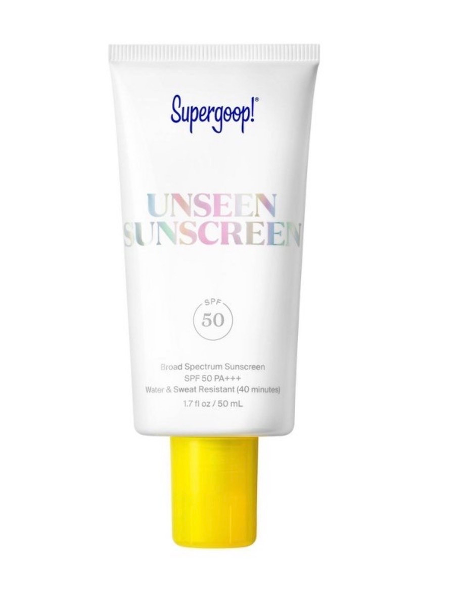 My favorite sunscreen that I’ve also been using as a make up primer! @Supergoop!

#LTKselfcare #LTKmorningroutine #LTKBeauty