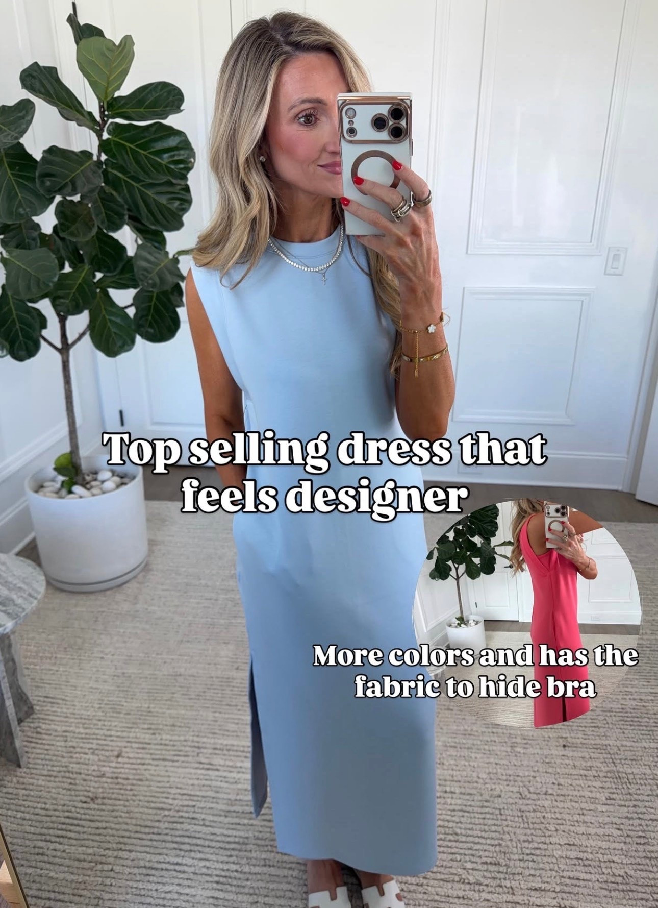 This maxi dress is a dream!! Great length, buttery-soft, fits tts, etc

#LTKootd #LTKgrwm #LTKmomlife