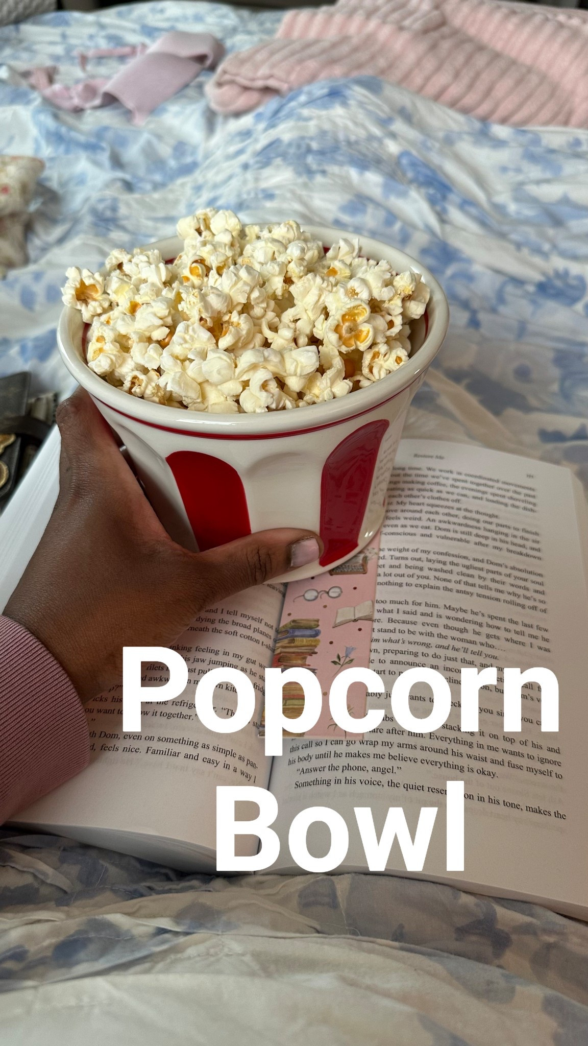 Perfect movie night popcorn bowl

#LTKFindsUnder50