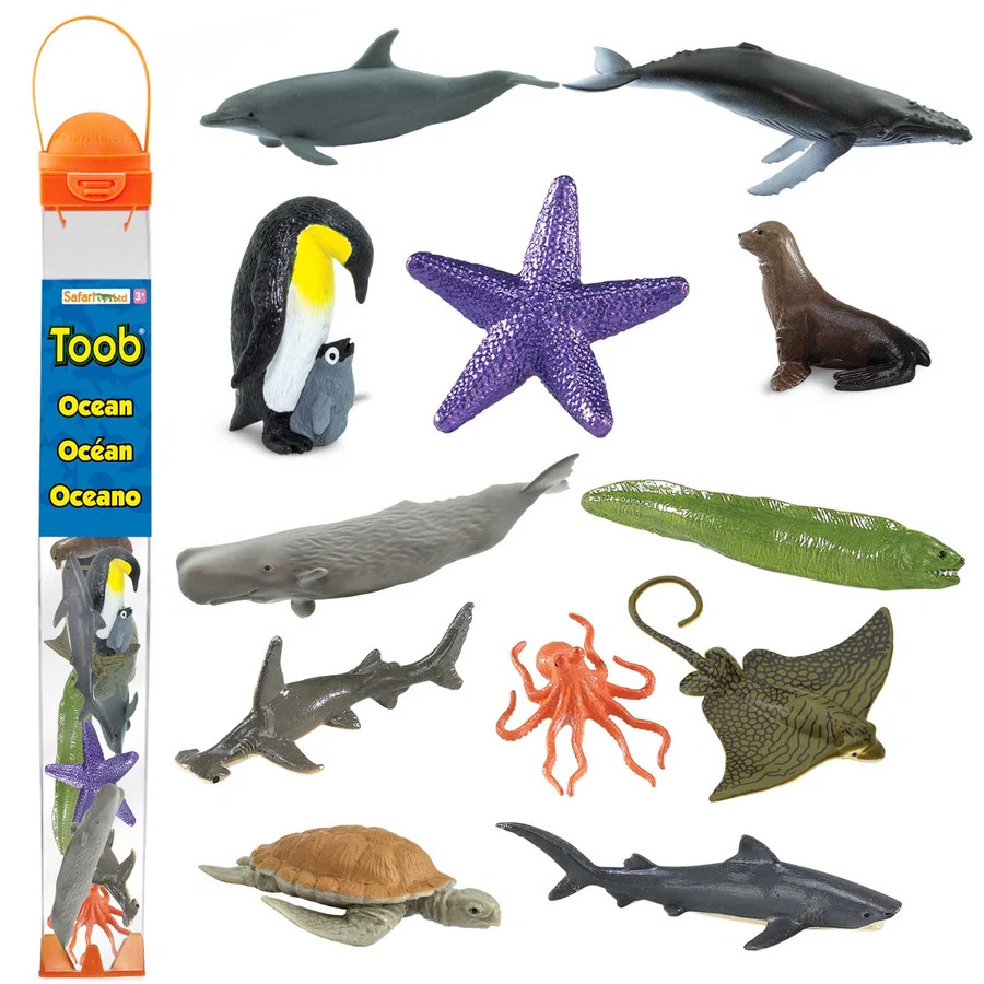 Ocean TOOB\u00ae | Safari LTD