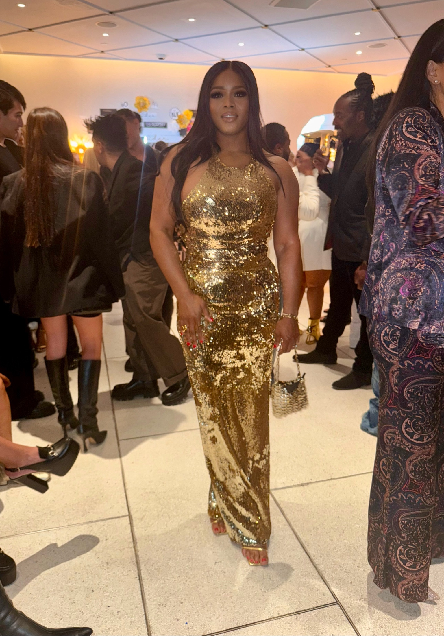 Costello x Revolve Felicity Gown