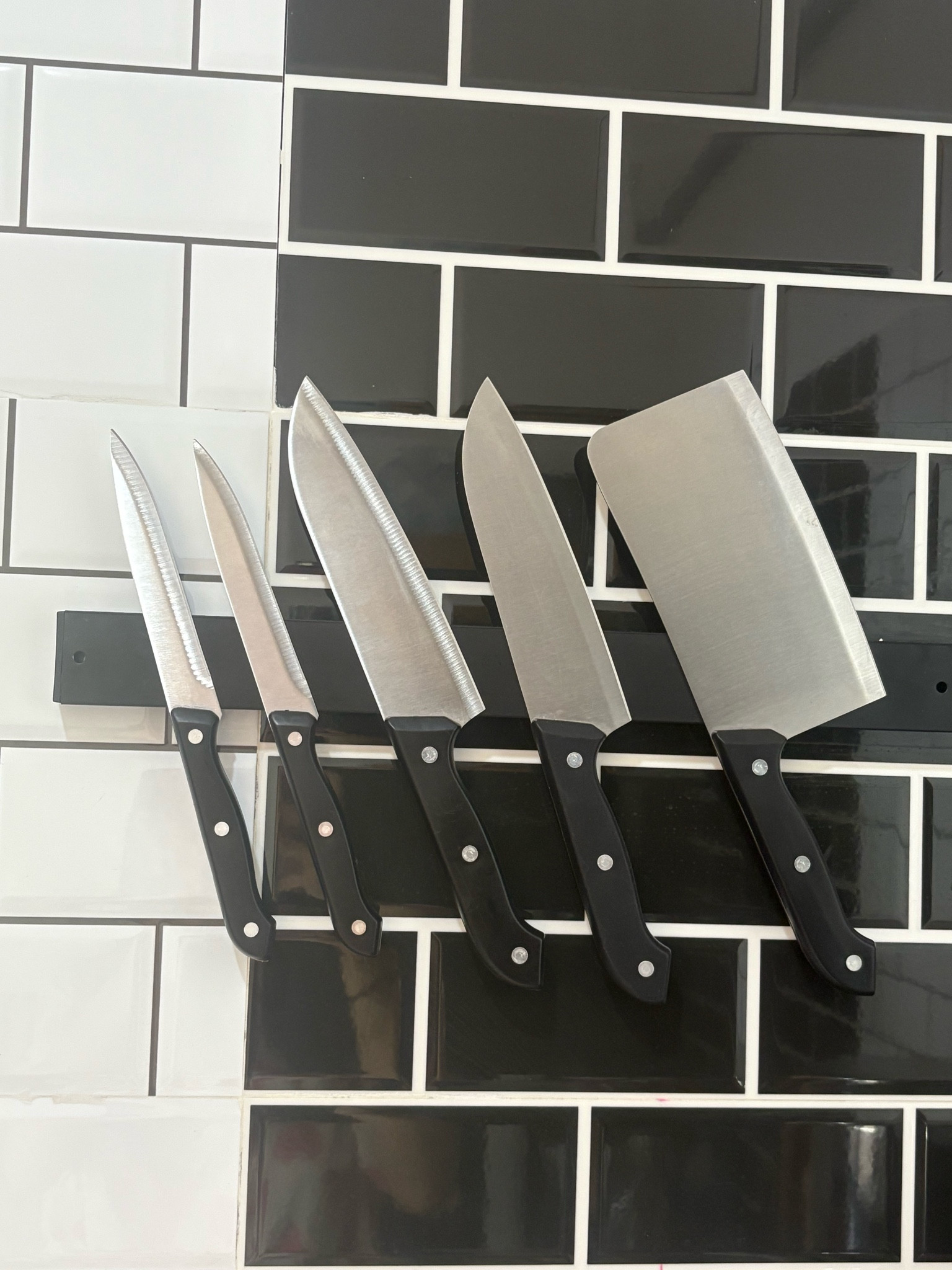 such a nice addition to our kitchen, and makes grabbing a knife SO easy! 

product is linked below! 🫶🏼

#LTKGiftGuide #LTKHome #LTKFamily