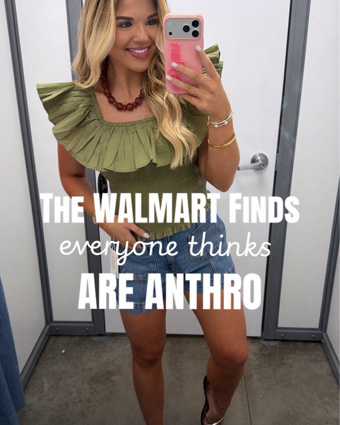 Anthro-inspired style without the Anthro price tag. 🤎 These Walmart finds are giving elevated, boutique vibes for a fraction of the cost. If you love the Anthropologie aesthetic but not the price tag, these are for you! Everything is linked below. ✨

Size small
5’3 for reference 

#walmartfinds #walmartfashion #walmartstyle #walmartnewarrivals #anthrodupes #anthroinspired #lookforless #ltk #ltkfashion #ltkcreator #affordablefashion #budgetstyle #boutiquestyle #summerstyle #ootd #fashionfinds #everydaystyle #styleonabudget #walmartmusthaves #neutralstyle