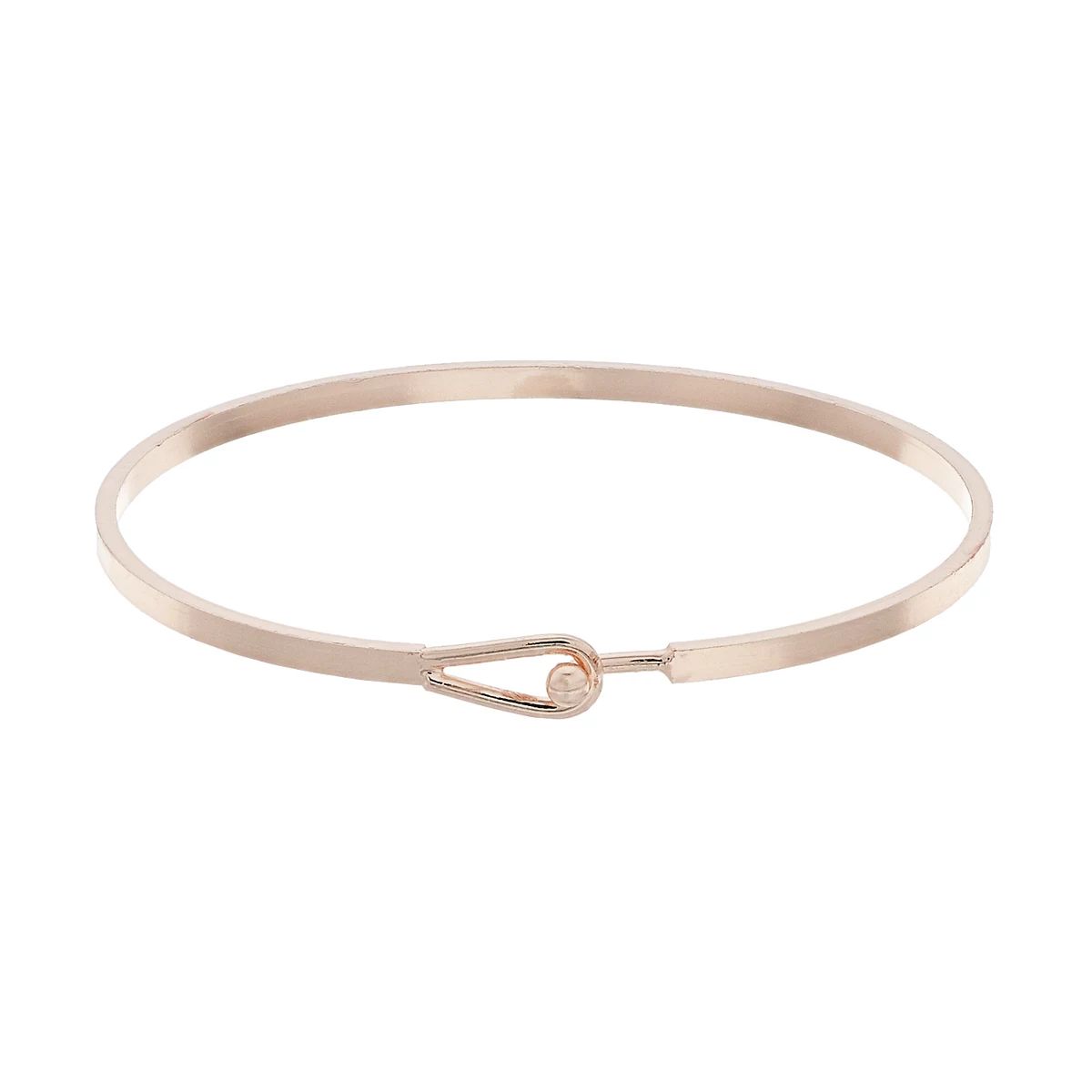 LC Lauren Conrad Hook Bangle Bracelet | Kohl's