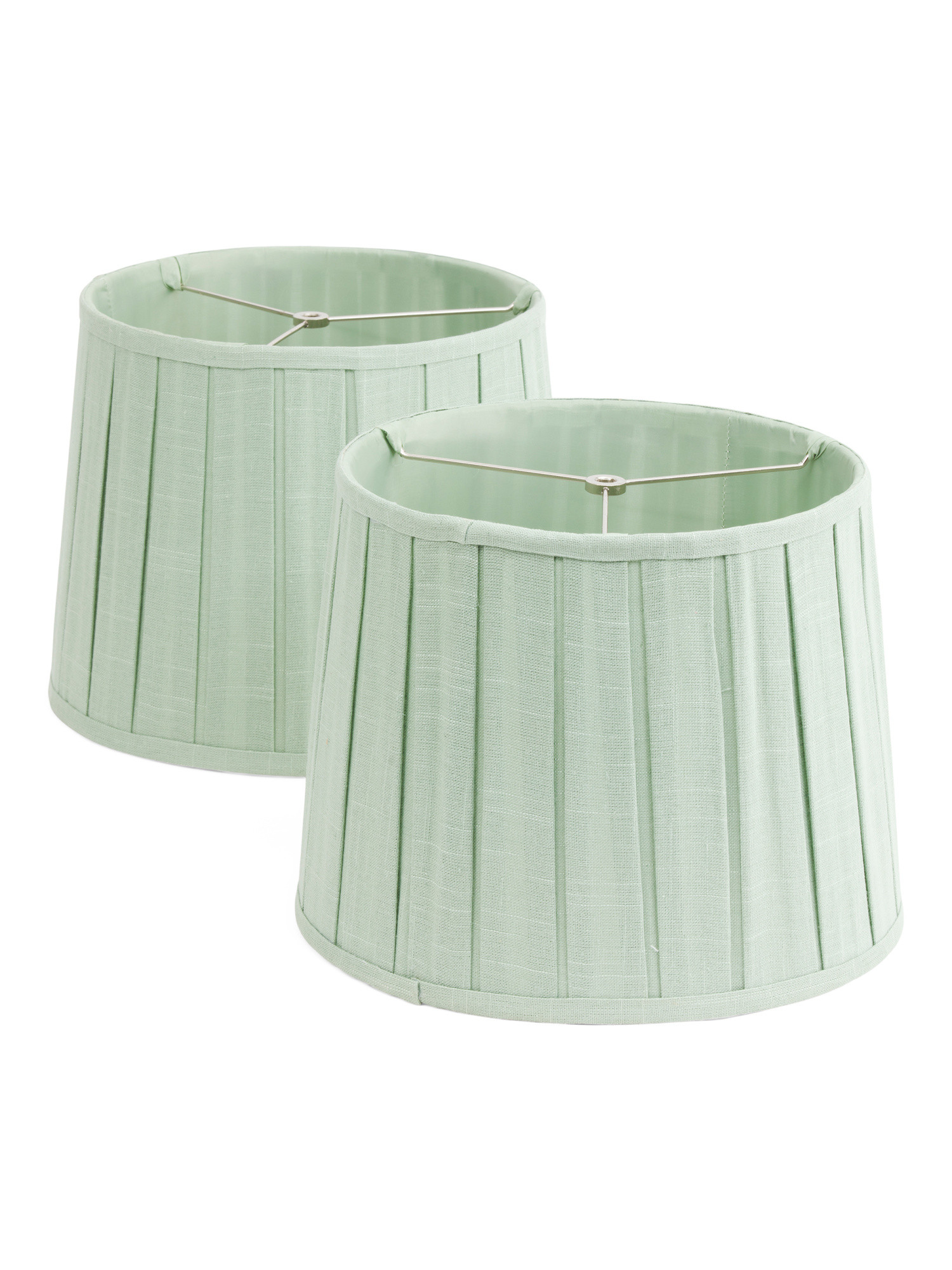 2pk 13x10 Box Pleated Lamp Shades | Lighting | Marshalls | Marshalls