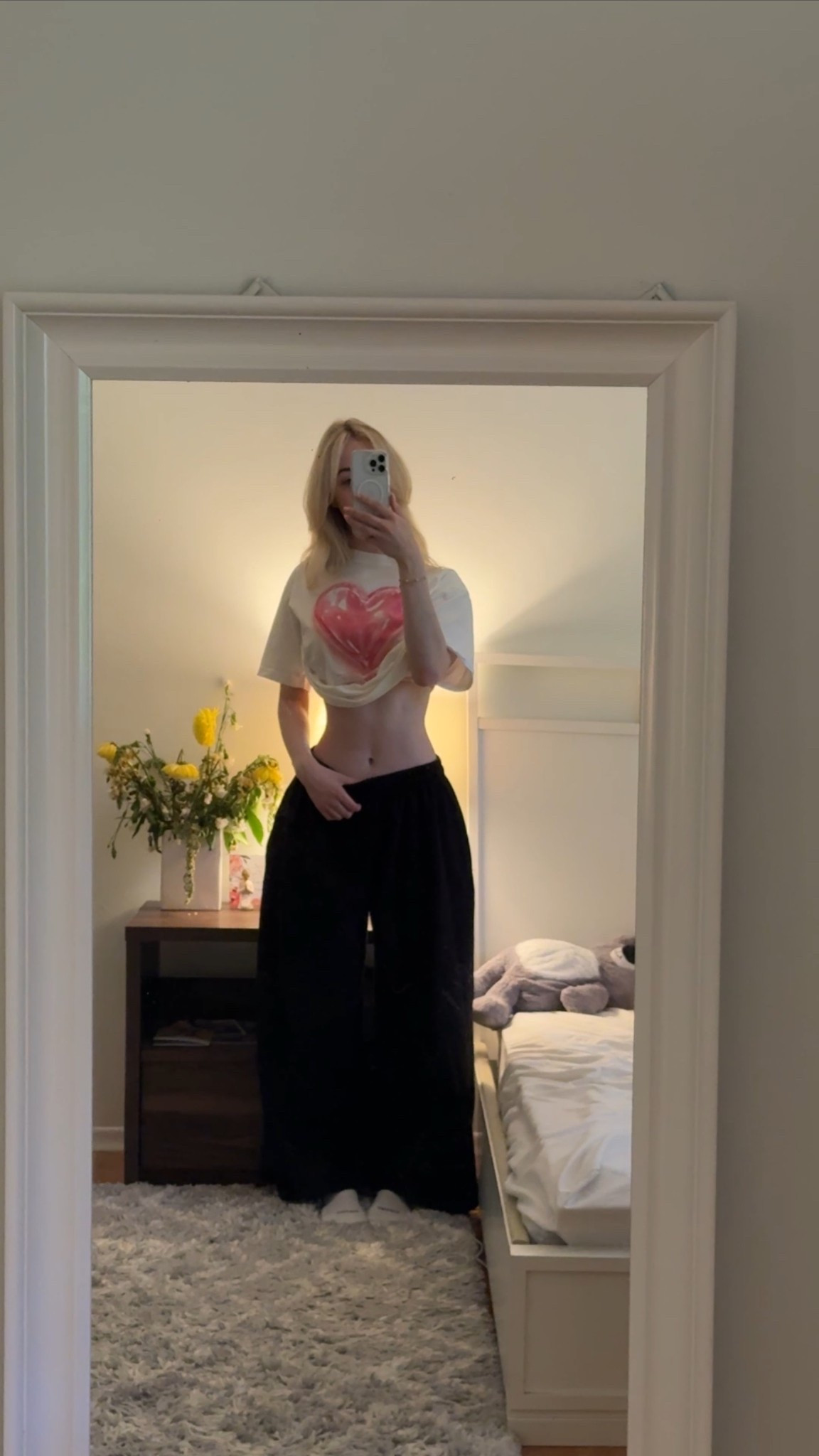 Sweatpants - size 4