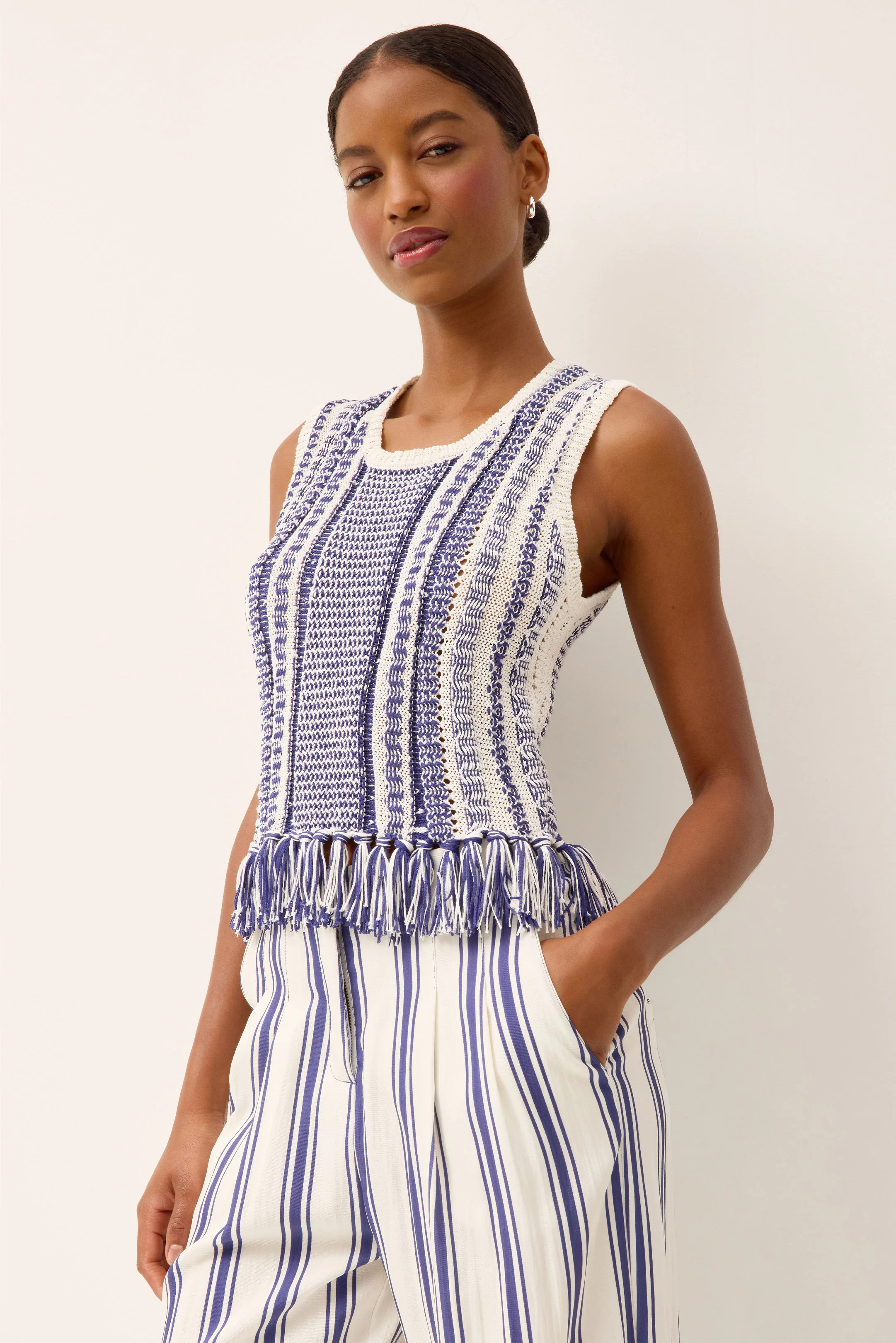 COLLINS TANK | Marie Oliver