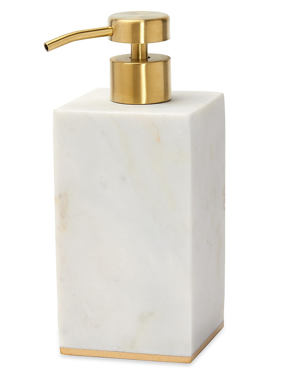 Pietra Marble Soap Dispenser | Saks Fifth Avenue