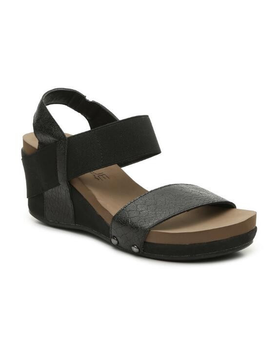 Bandit Wedge Sandal | Stein Mart
