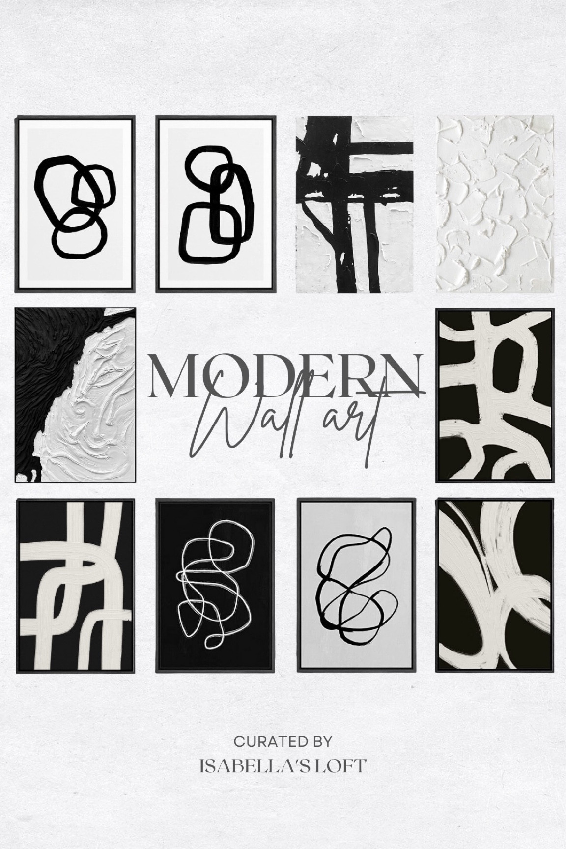 Modern Wall Art

Media Console, Living Home Furniture, Bedroom Furniture, stand, cane bed, cane furniture, floor mirror, arched mirror, cabinet, home decor, modern decor, mid century modern, kitchen pendant lighting, unique lighting, Console Table, Restoration Hardware Inspired, ceiling lighting, black light, brass decor, black furniture, modern glam, entryway, living room, kitchen, bar stools, throw pillows, wall decor, accent chair, dining room, home decor, rug, coffee table

#LTKbump #LTKhome #LTKFind