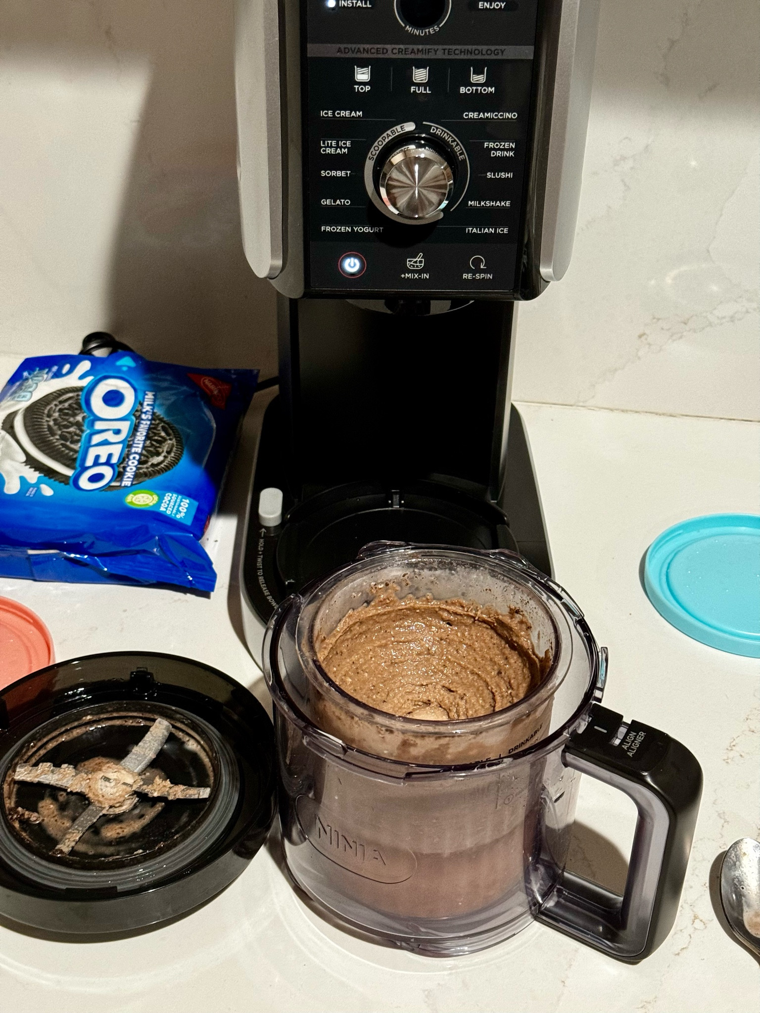 Ninja Creami Deluxe 

#LTKhome