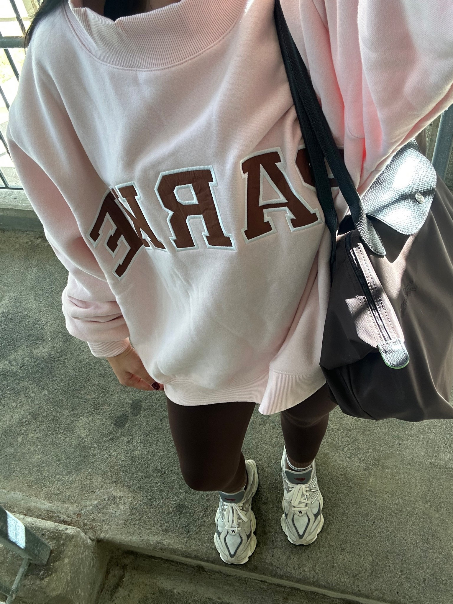 all the brown and pink for fall😍

#LTKActive #LTKSeasonal