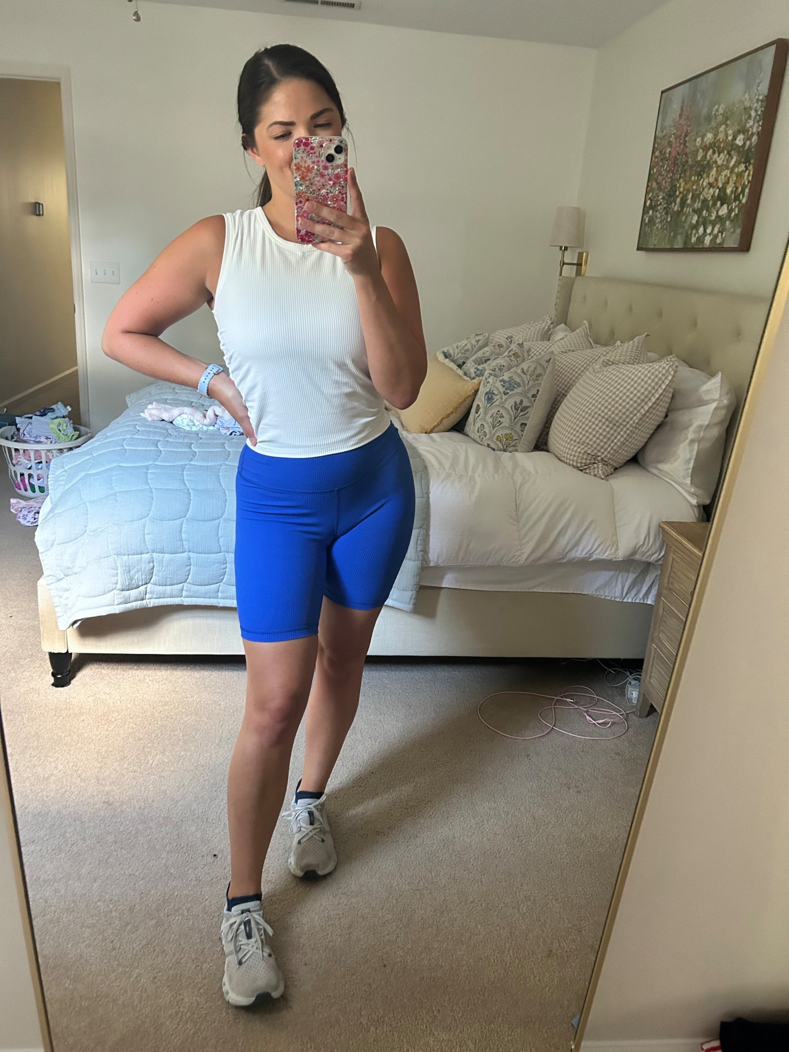 Activewear set, Amazon prime, active haul
Top: medium
Bottoms: small

#LTKStyleTip #LTKActive #LTKSeasonal