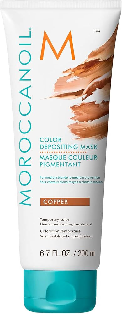 Moroccanoil Color Depositing Mask, 6.7 Fl. Oz | Amazon (US)