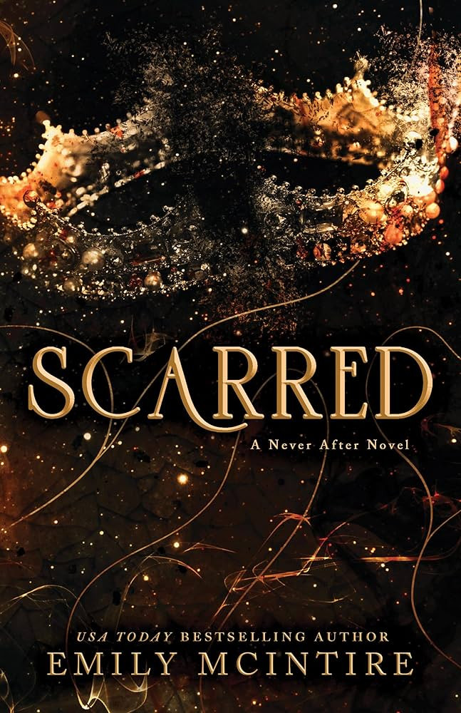 Scarred (Never After Series) | Amazon (US)