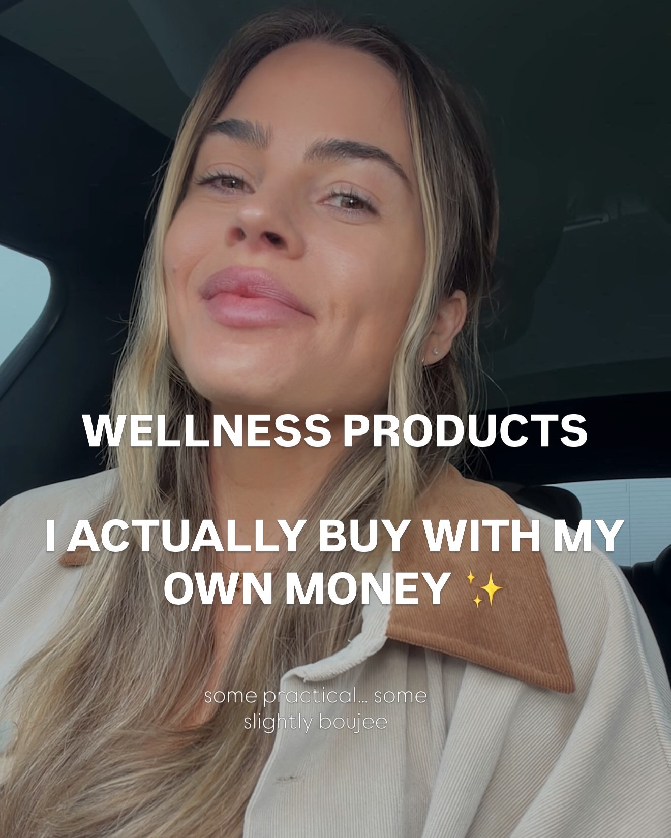 Bathroom shelf edition 🫶

These are wellness / beauty things I actually buy with my own money and keep repurchasing.

Some are practical

Some are a little boujee

But they all pass the “would I buy this again?” test.

I linked everything in my LTK if you want to see them.

Also… tell me:

What’s one product you swear by??

I’m always influenced 😂

#wellnessfavorites

#momselfcare

#wellnessroutine

#ltkfinds

#everydayessentials