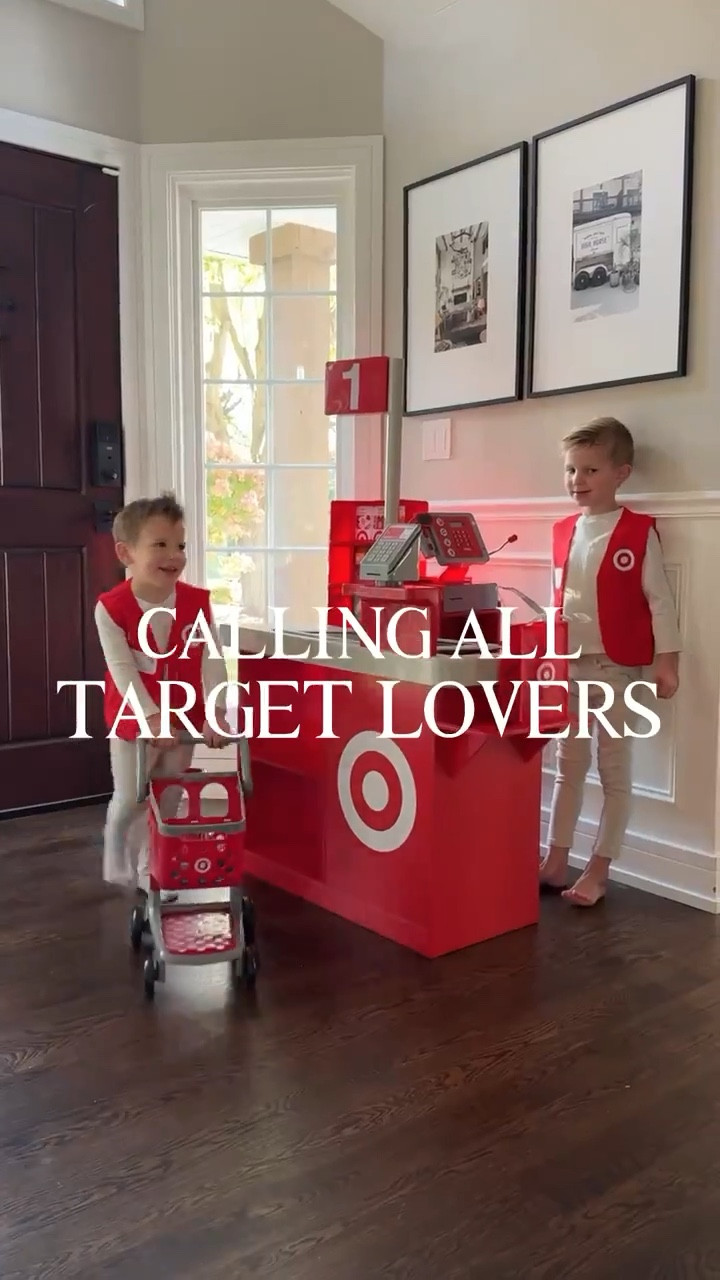 BACK IN STOCK!! The boys Target check lane is back in stock and will arrive before Christmas! Such a fun splurge worthy toy for both little girls and boys!! They love it!

#LTKGiftGuide #LTKKids #LTKHoliday