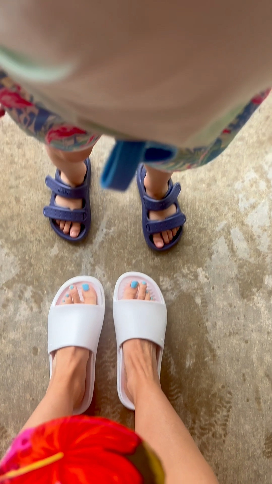 Rain or shine @nativeshoes are the real MVPs of summer adventures! ☀️

Their shoes are perfect for anything involving water since they’re easy to clean, slip on + off, and super lightweight! 💦

Turner is loving the Chase Sandals and I’m wearing the Spencer LX Slides both are perfect for pool days! #NativeShoesPartner 

#LTKKids #LTKFamily #LTKBaby