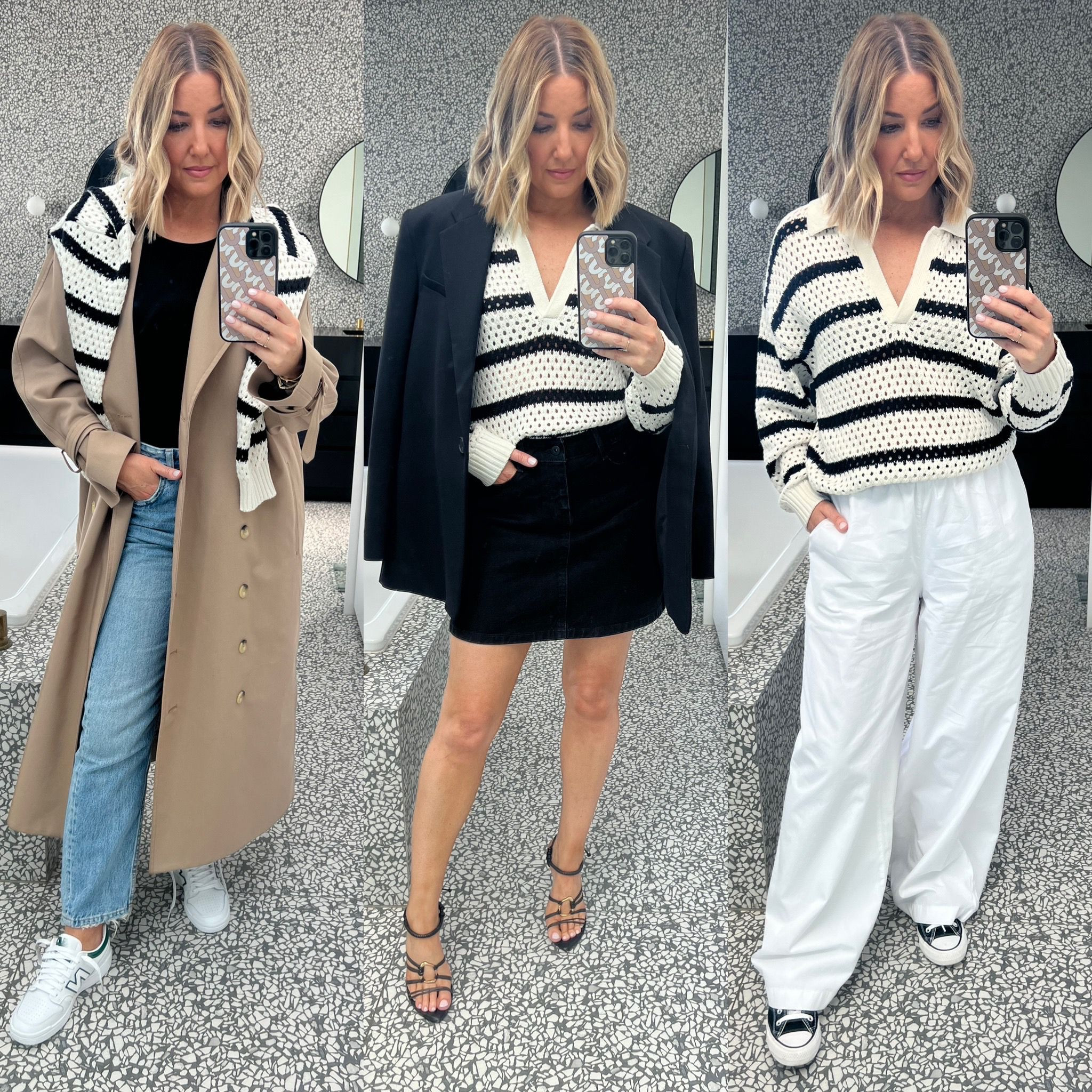 One striped jumper three ways 💕

#LTKaustralia #LTKstyletip #LTKSeasonal