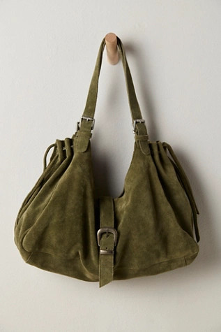 Serena Sinched Shoulder Bag | Free People (Global - UK&FR Excluded)