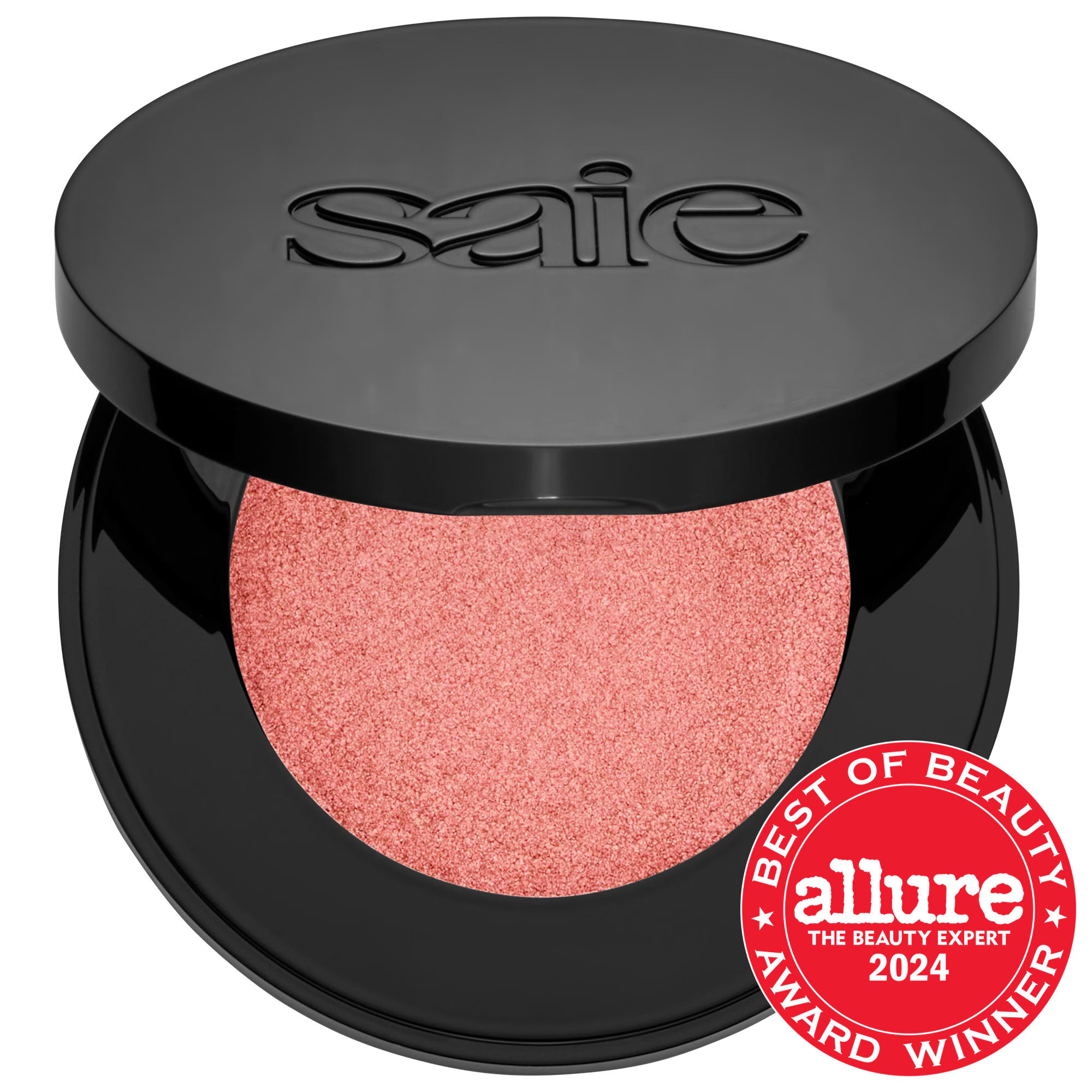 Saie Glow Sculpt Multi-Use Cream Highlighting Blush Mauveglow 0.20 oz / 5.8 g | Sephora (US)