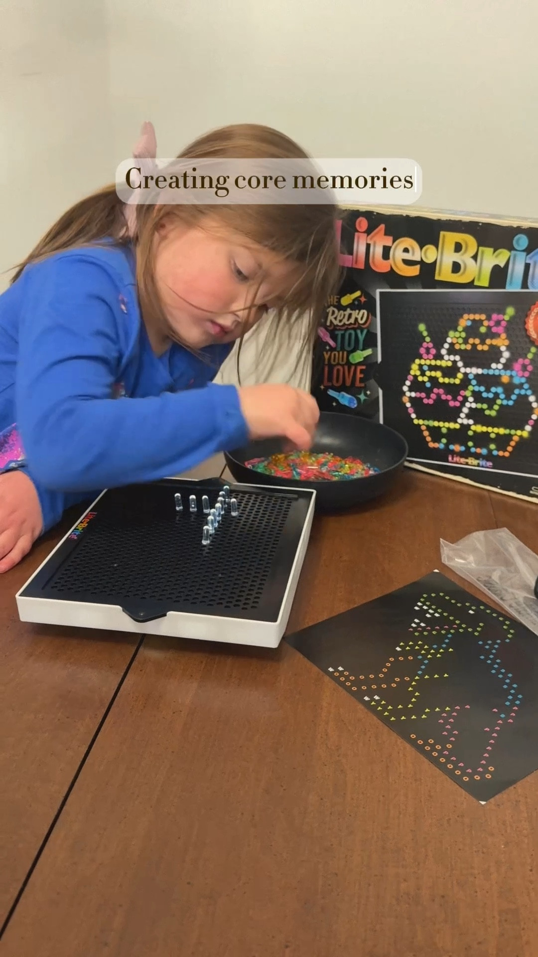 I hope these moments make an impression on her like they do me 🤍

#LTKdayinmylife #LTKmomlife #LTKKids